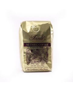 CAFE TRINITE NUTMEG COFFEE 12OZ