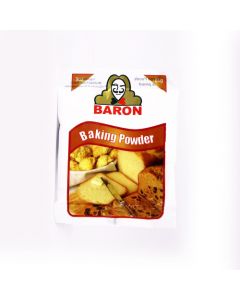 BARON BAKING POWDER 85G