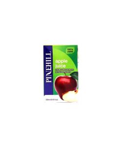 PINEHILL APPLE UNSWEETENED 250ML