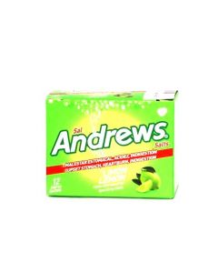 ANDREWS LEMON 12'S