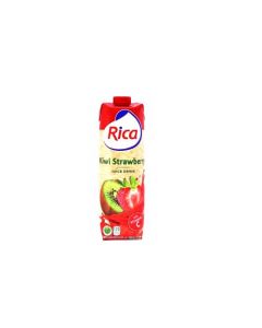 RICA KIWI STRAWBERRY JUICE 1L