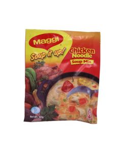 MAGGI CHICKEN NOODLE SOUP 60G