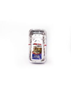 JIFFY FOIL LOAF PANS 3'S