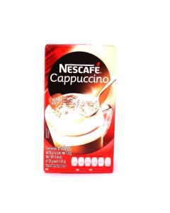 NESCAFE CAPPUCCINO 6X20G