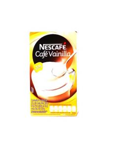 NECAFE VANILLA 6X150g