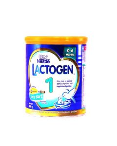 NESTLE LACTOGEN #1 400G