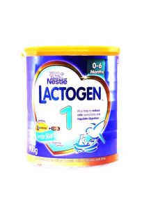 NESTLE LACTOGEN #1 900g