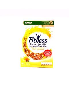 NESTLE FITNESS HONEY ALMONDS 390g 