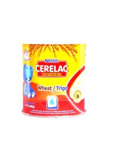 NESTLE CERELAC WHEAT 400G