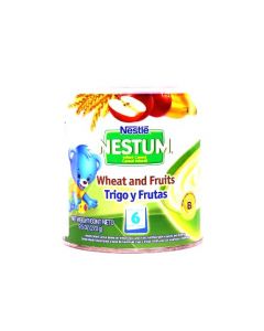 NESTUM WHEAT AND FRUIT 270G