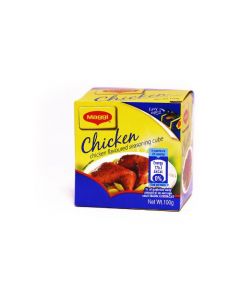 MAGGI CHICKEN CUBES 3.5OZ