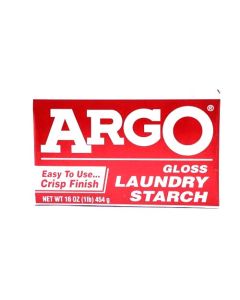 ARGO LAUNDRY STARCH 16 OZ