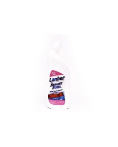 BRIGHT BOWL ROSE TOILET CLEANER 750ML
