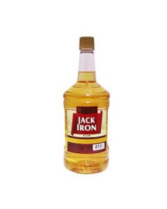W/HALL JACK IRON RUM 1.75L
