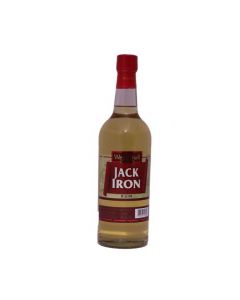 W/HALL JACK IRON RUM 750ML