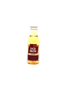 W/HALL JACK IRON RUM 250ML