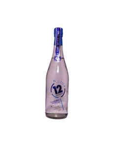 12 DEGREE RUM 750ML