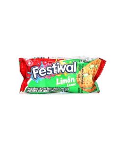 FESTIVAL LEMON BISCUIT 33.6G