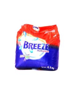 BREEZE MULTI ACTIVE DETERGENT 4.1KG