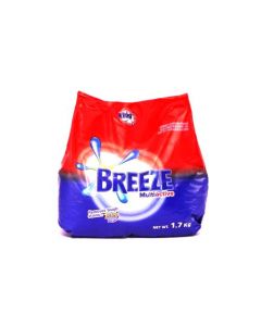 BREEZE MULTI ACTIVE DETERGENT 1.7KG