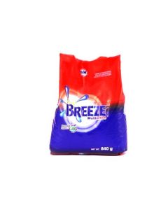 BREEZE MULTI ACTIVE DETERGENT 840G