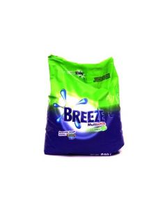 BREEZE LEMON DETERGENT 840G