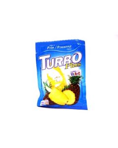 TURBO + PINEAPPLE DRINK MIX 35G