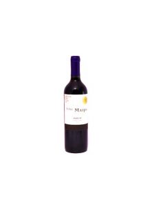 VINA MAIPO MERLOT 750ML