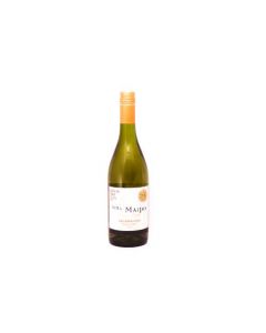 VINA MAIPO CHARDONNAY WHITE WINE 750ML