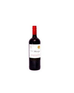 VINA MAIPO CABERNET SAUVIGNON RED WINE 1000ML
