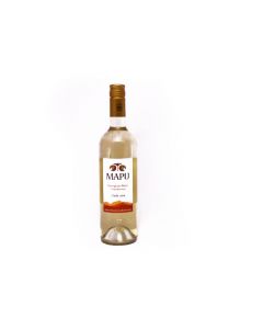 MAPU SAUVIGNON CARMRNERE WHITE WINE 750ML