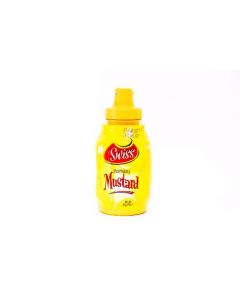 SWISS MUSTARD 8OZ