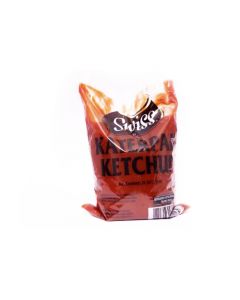 SWISS KETCHUP 2L KATERPAK