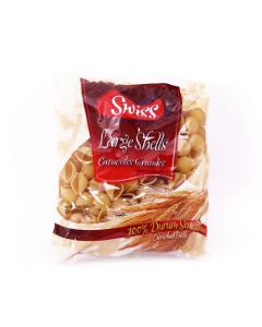 SWISS LARGE SHELLS PASTA 300g