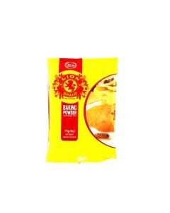 LION'S BAKING POWDER 115g