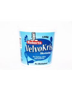 VELVO KRIS SHORTENING 3LBS