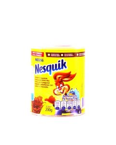 NESQUIK CHOCOLATE 200G