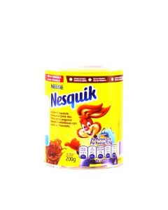 NESQUIK CHOCOLATE 200G