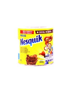 NESQUIK CHOCOLATE 400G