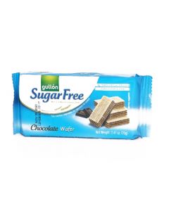 GULLON SUGAR FREE CHOCOLATE WAFER 70G