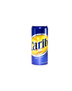 CARIB BEER 295ml - CAN