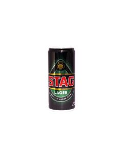STAG BEER 295ml - CAN