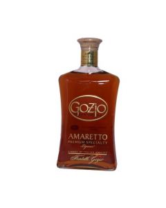 GOZIO AMARETTO LIQUID 750ml