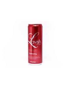 LAVISH VODKA CRANBERRY 330ml