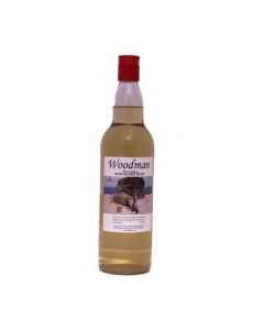 WOODMAN BOIS BANDE RUM 750ML