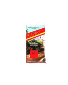 JOUVAY DARK&SWT CHOC 60%85G