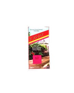 JOUVAY NIBS CHOC 60%85G