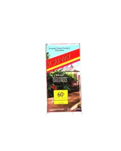 JOUVAY GINGER CHOC 60%85G