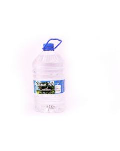 MOUNT PURE MINERAL WATER 5L