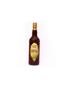 TRADITION CHOCOLATE RHUM CREAM 750ML